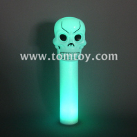 3led skull foam wand tm013-049-4  